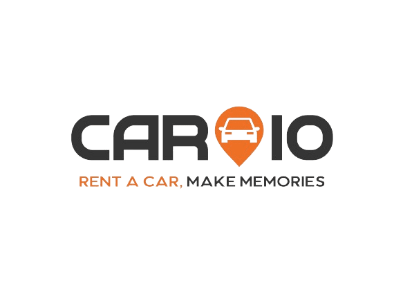 Logo Cario Car Rental Rhodes, Greece
